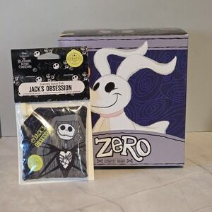 Scentsy - Zero Scentsy Buddy W/ Halloween Town Scent Pak
